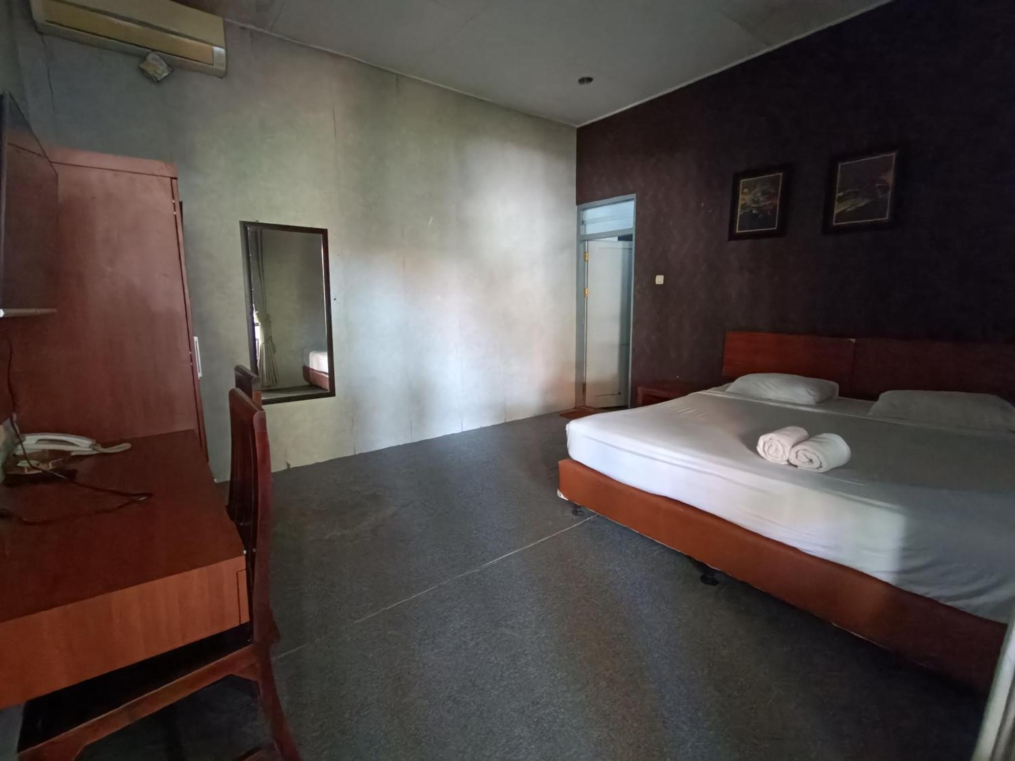 Wisma tamu Ndalem Mantrigawen