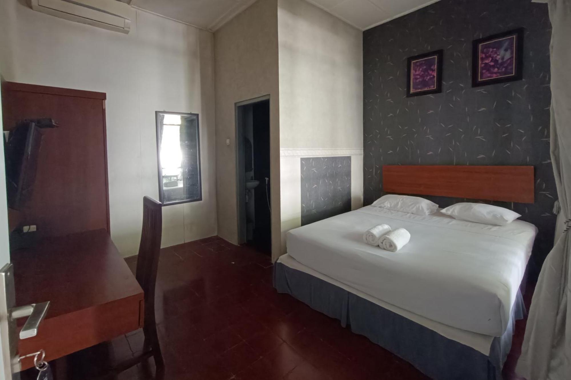 Wisma tamu Ndalem Mantrigawen