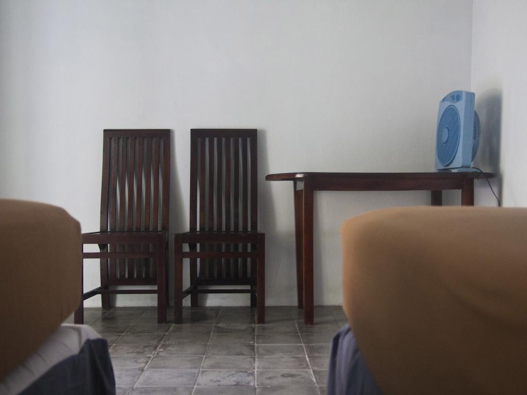 Ndalem Mantrigawen Wisma tamu