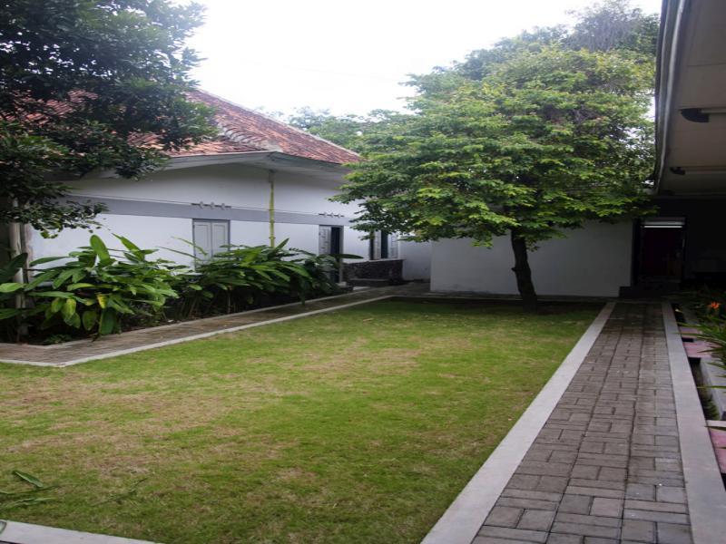 Ndalem Mantrigawen Wisma tamu Yogyakarta