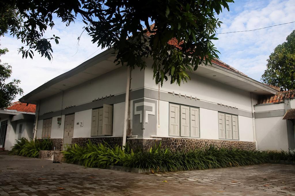 Wisma tamu Ndalem Mantrigawen Yogyakarta