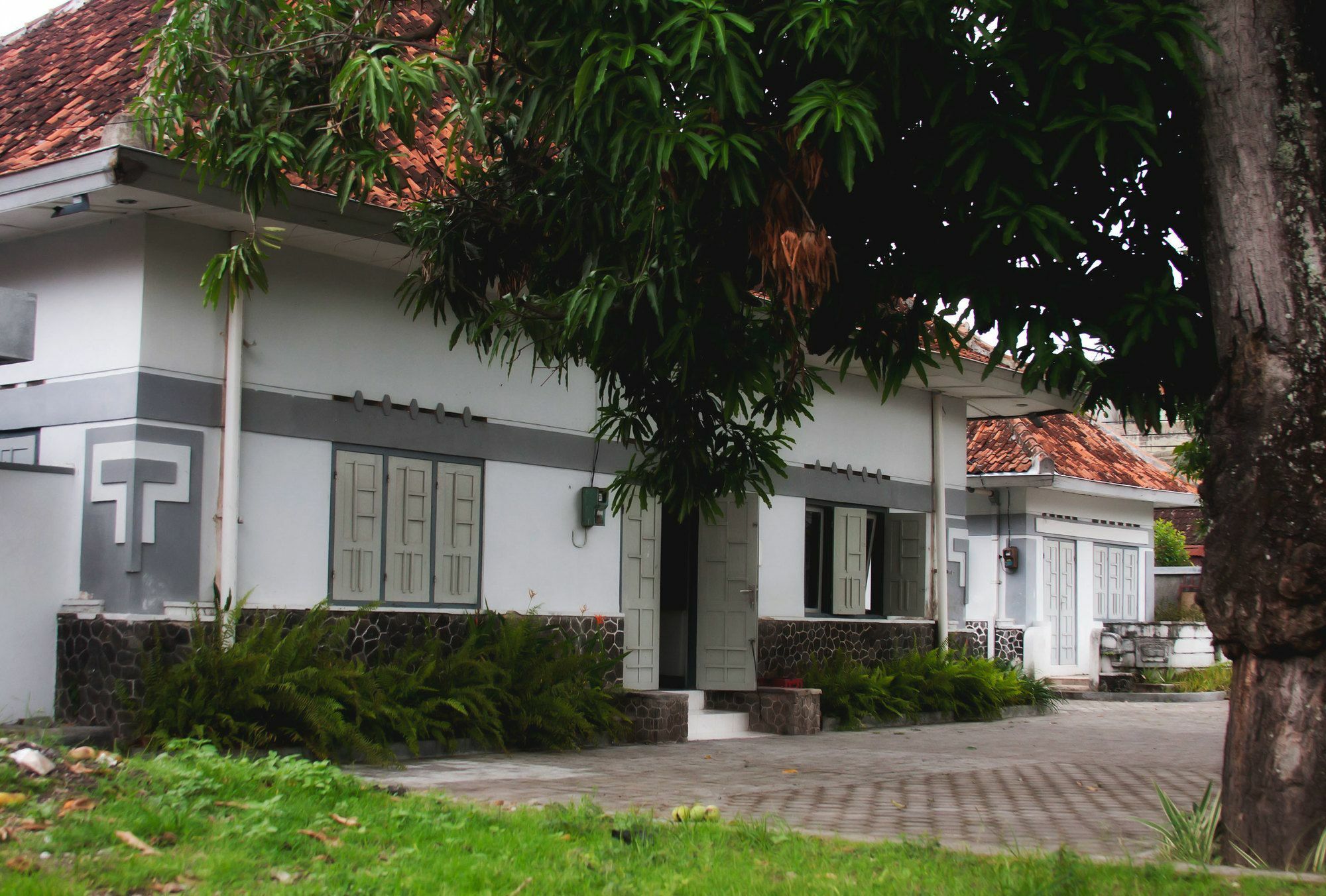 Wisma tamu Ndalem Mantrigawen Yogyakarta